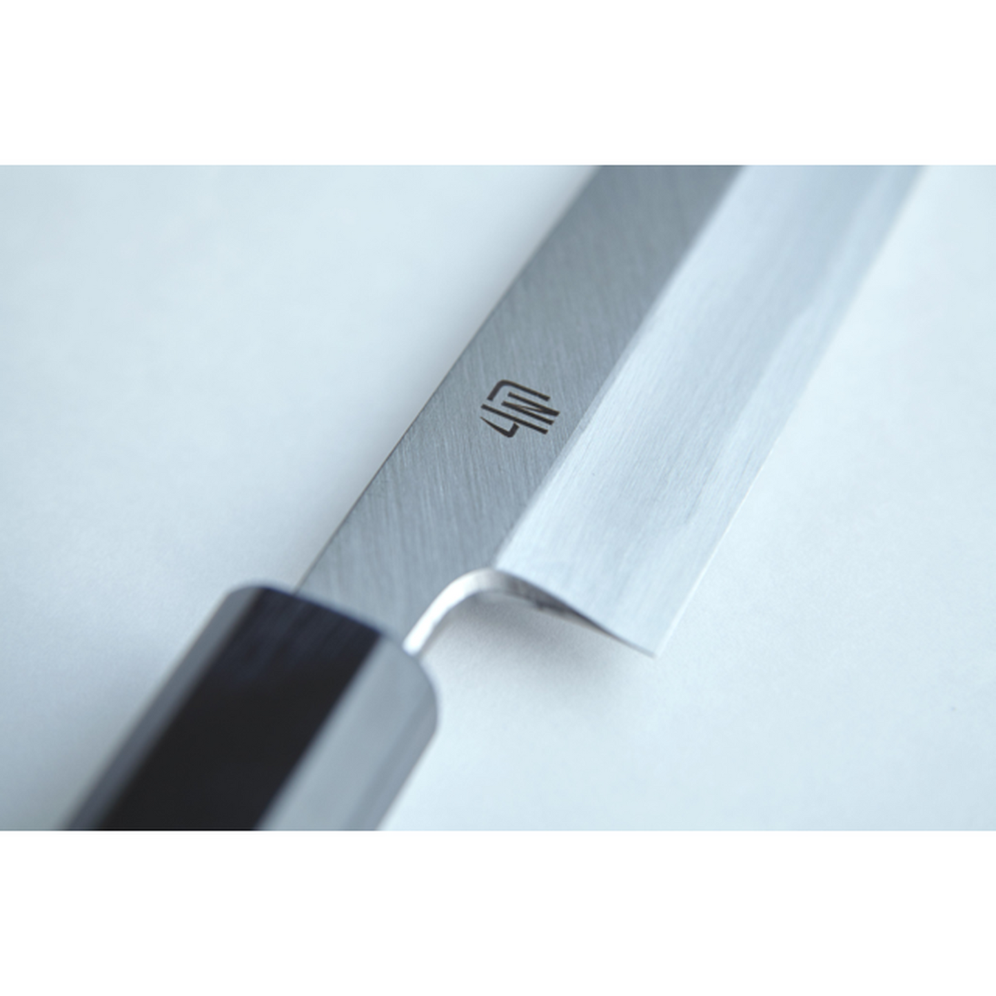 【藍包丁】柳刃(右)24cm
