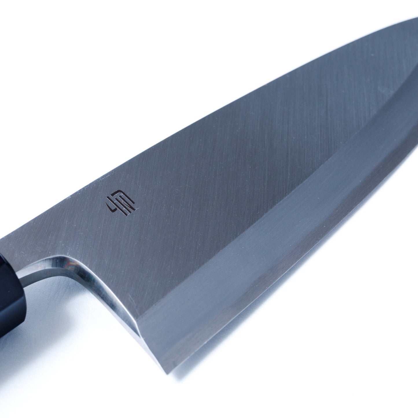 【藍包丁】出刃(右)18cm