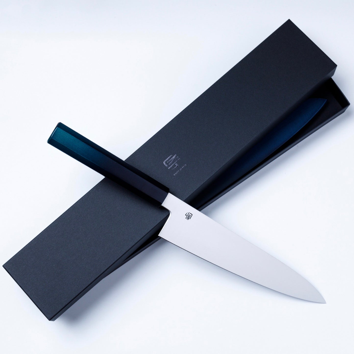 【藍包丁】牛刀21cm