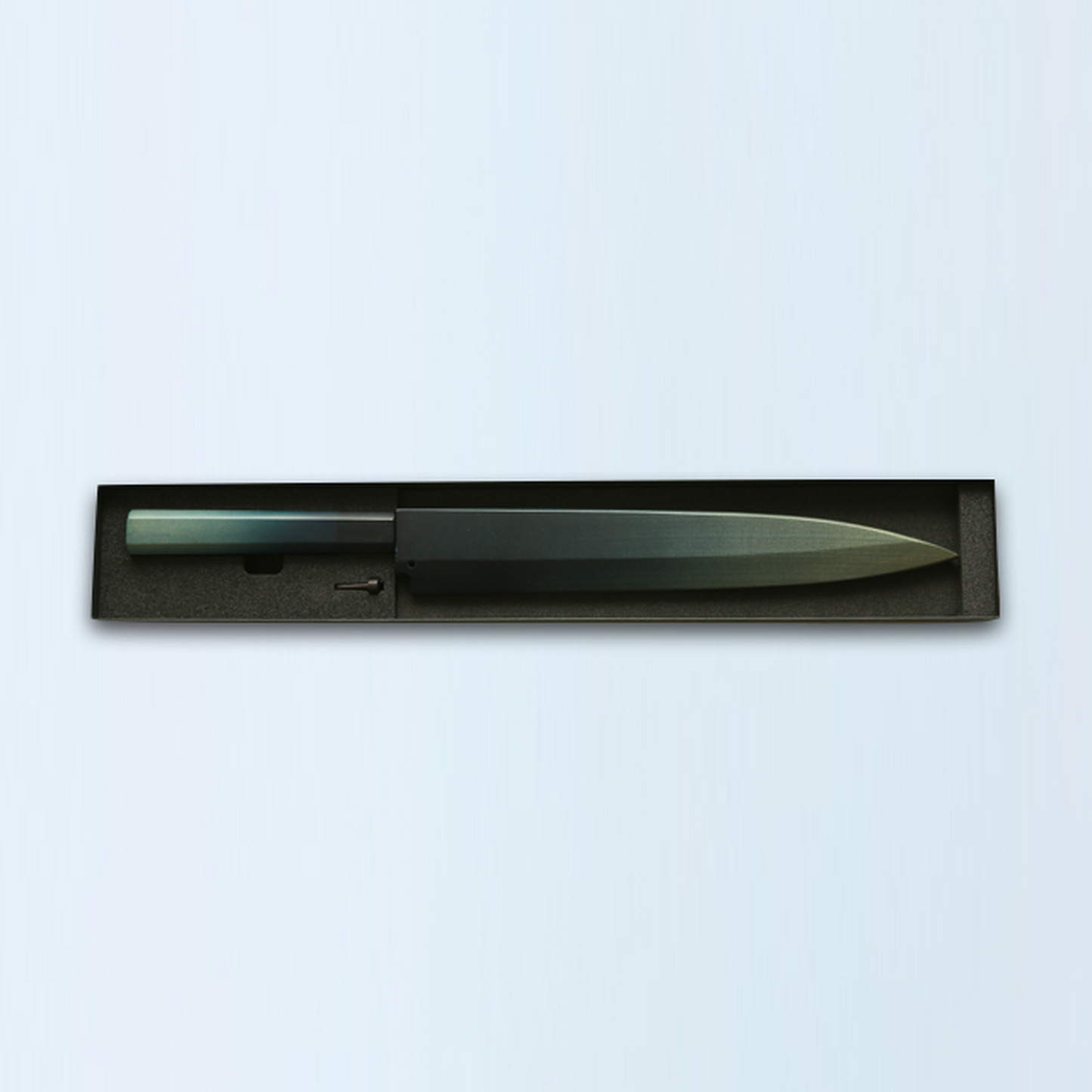 【藍包丁】柳刃(右)24cm