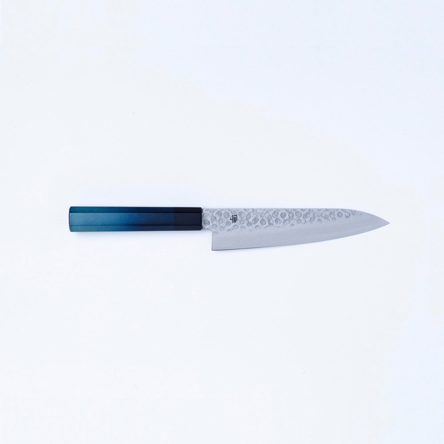 即納品【藍包丁】新万能包丁18cm