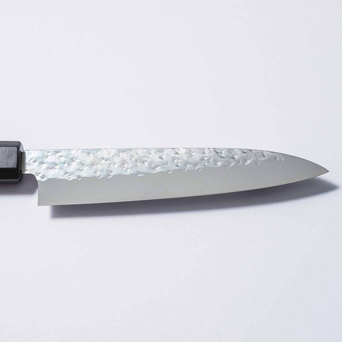 【閃光藍天⽬】ペティ15cm 鞘付き