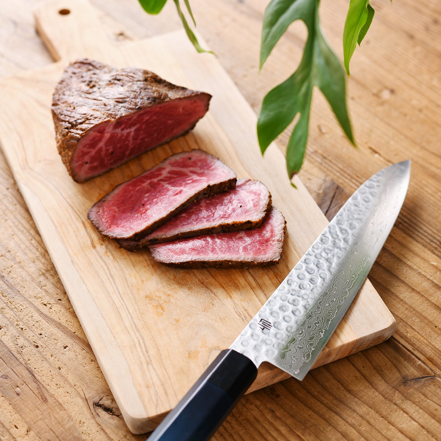 藍包丁 > はじめての一本