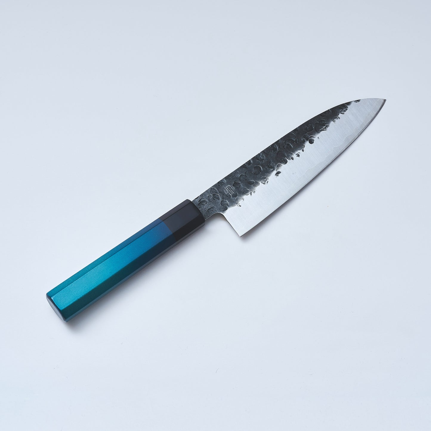 [Indigo knife] Kurouchi Petty