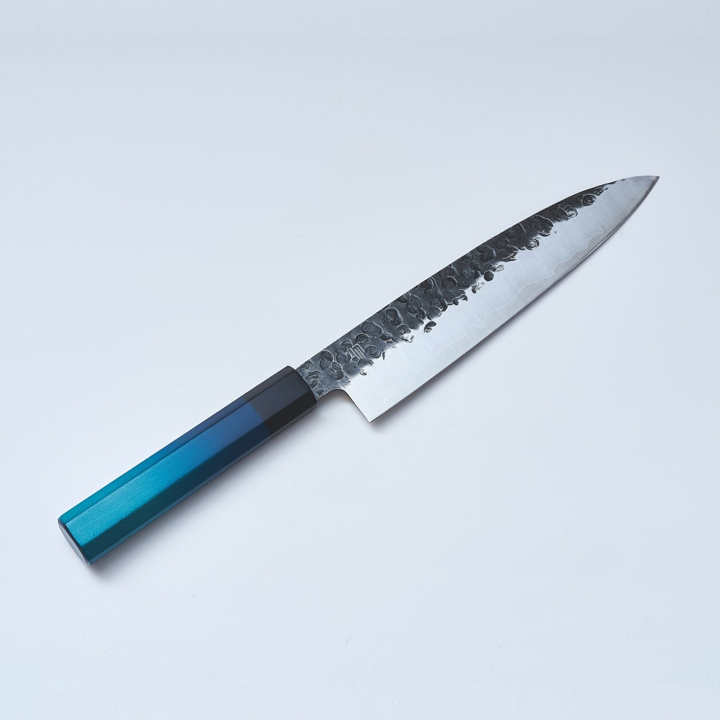 [Indigo knife] Kurouchi Petty
