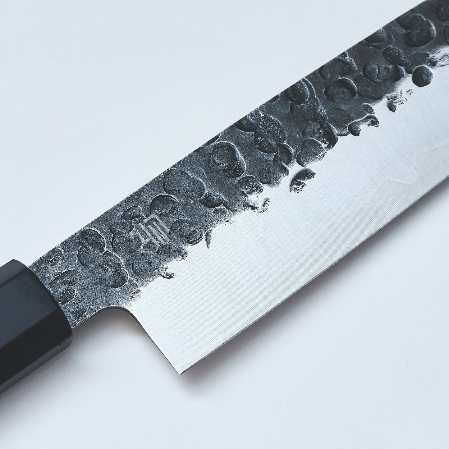 [Indigo knife] Kurouchi Petty