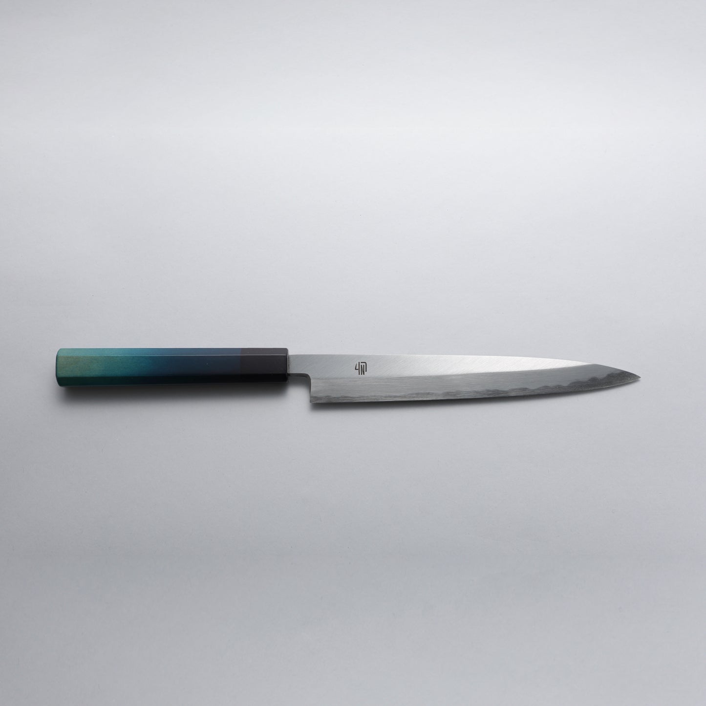 【藍包丁】柳刃（右）24cm