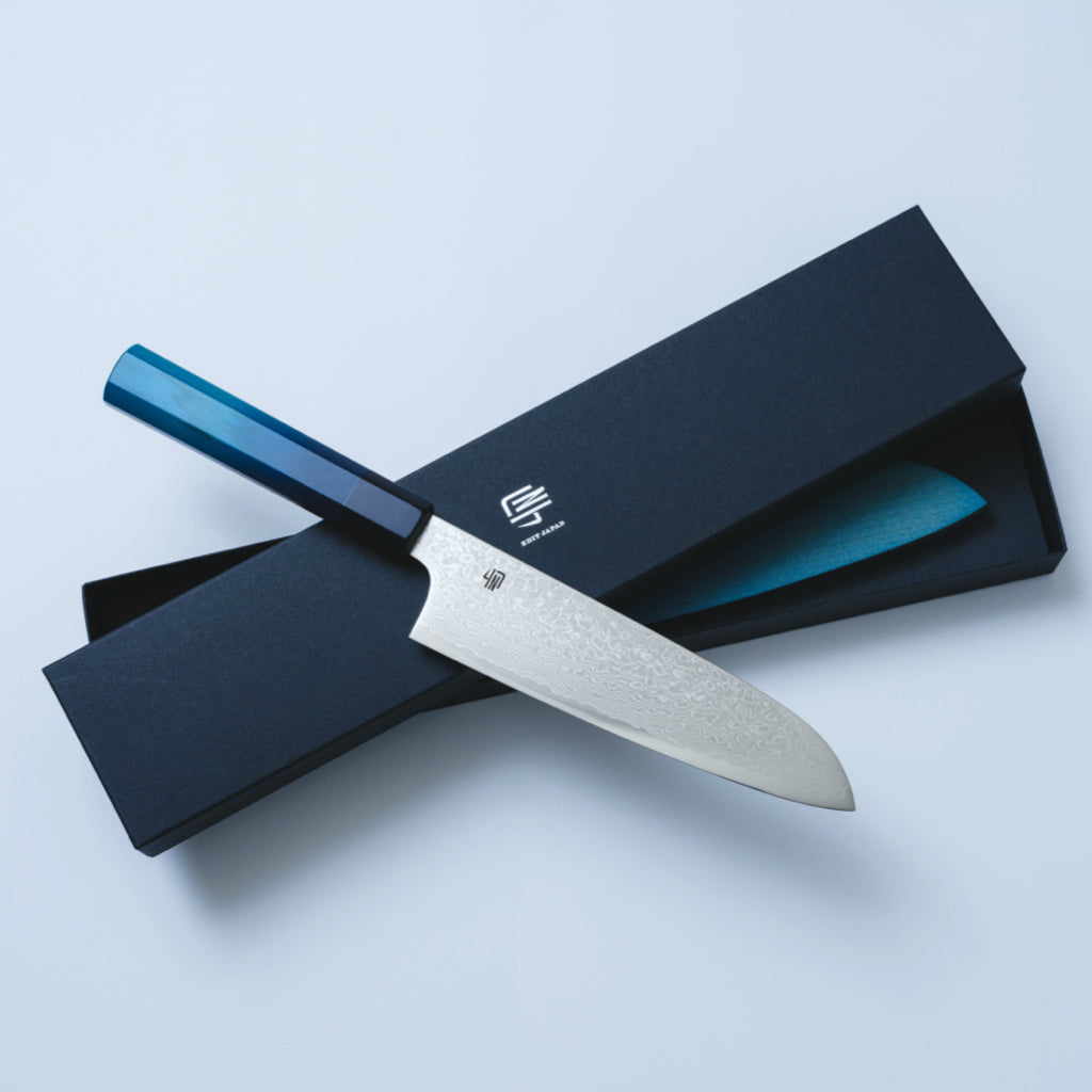 [Ai knife] Cobalt stainless steel knife 21cm