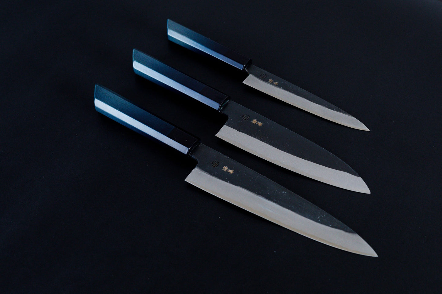 [Ai knife] Black knife 21cm