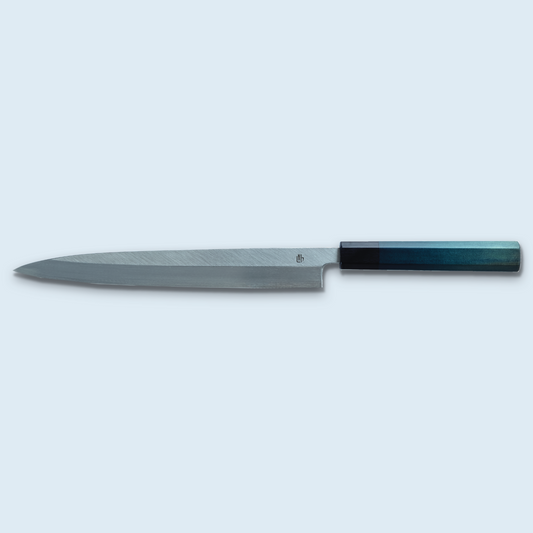 [Ai knife] Yanagiba (left) 24cm